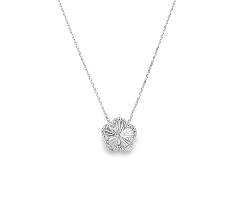 Flower Necklace