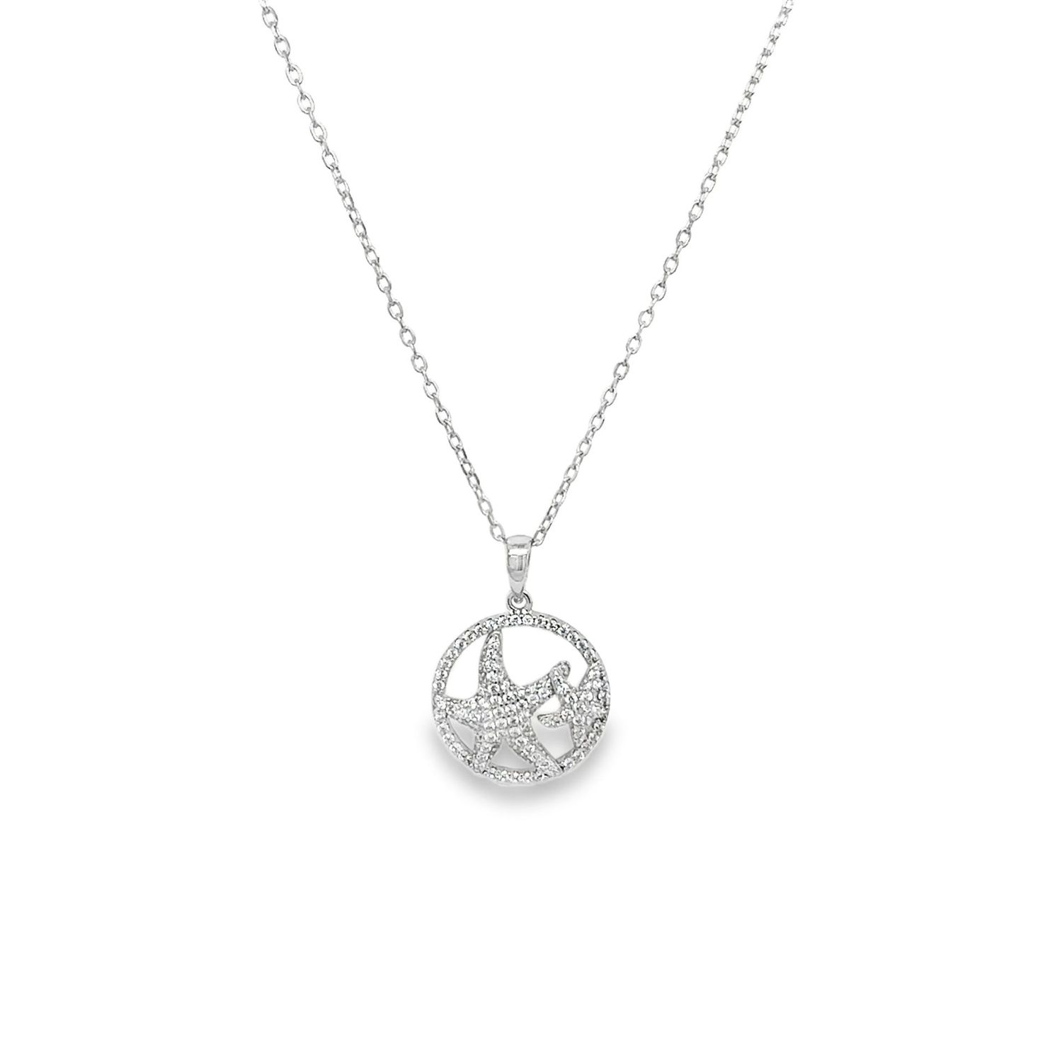 Starfish Necklace