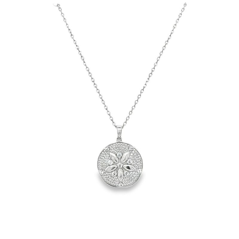 Sand Dollar Necklace