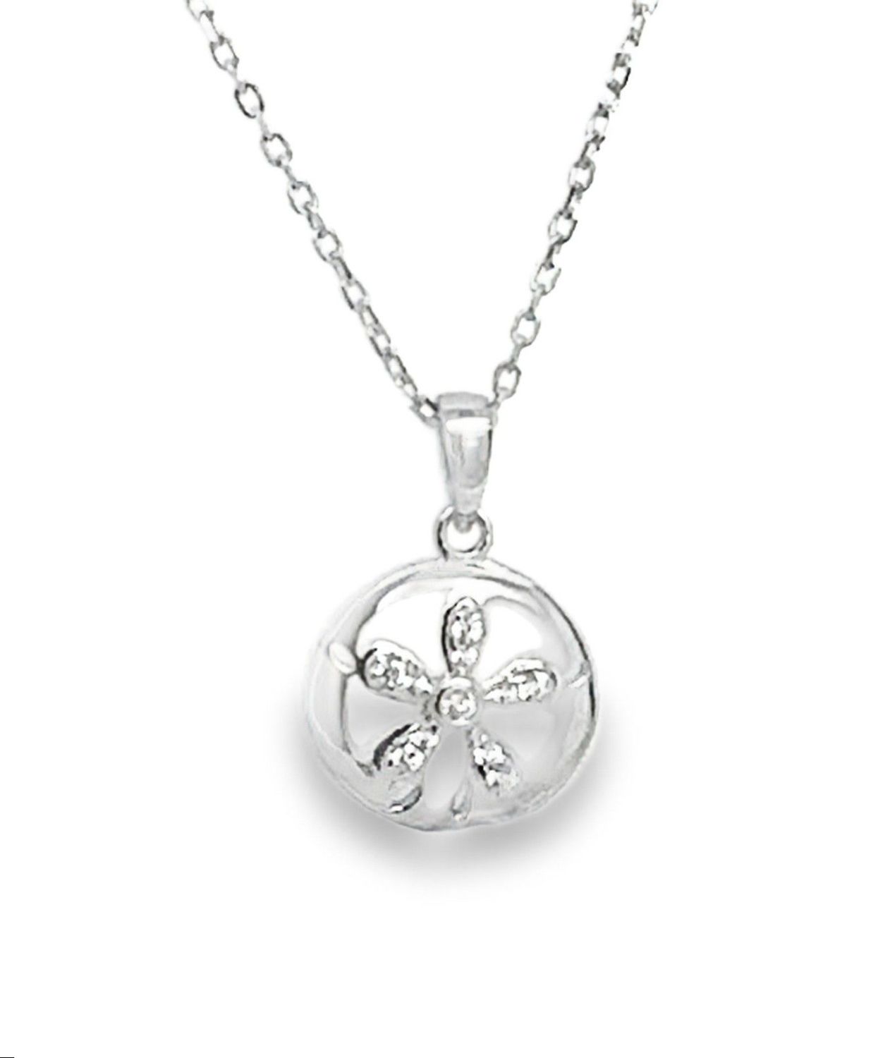 Sand Dollar Necklace