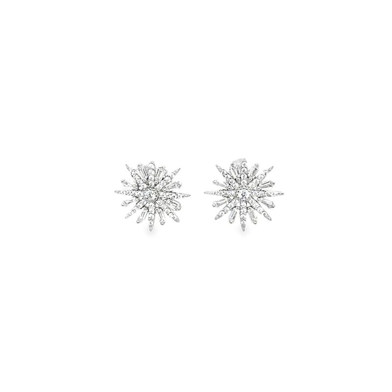 Sunburst Earrings