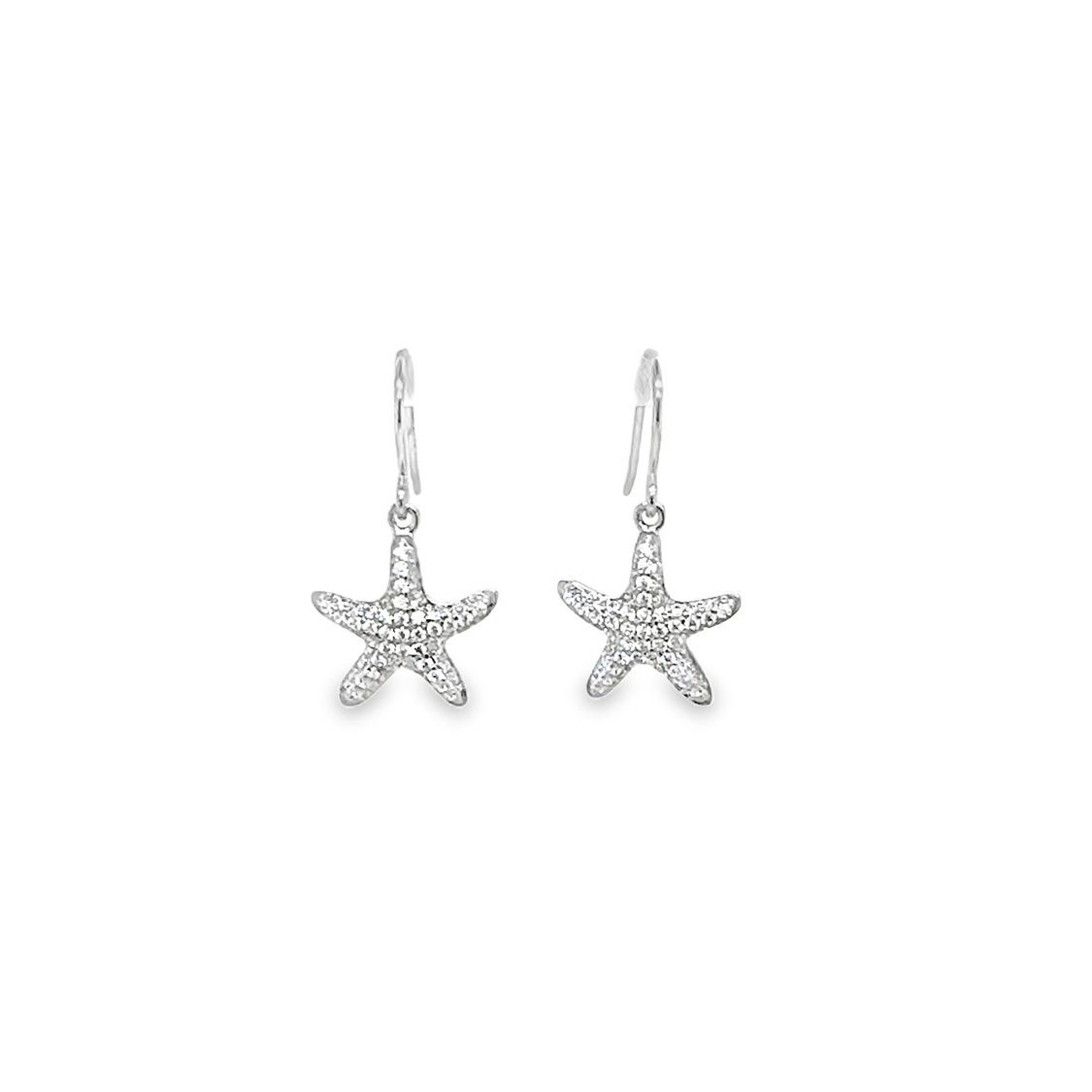 Starfish Earrings