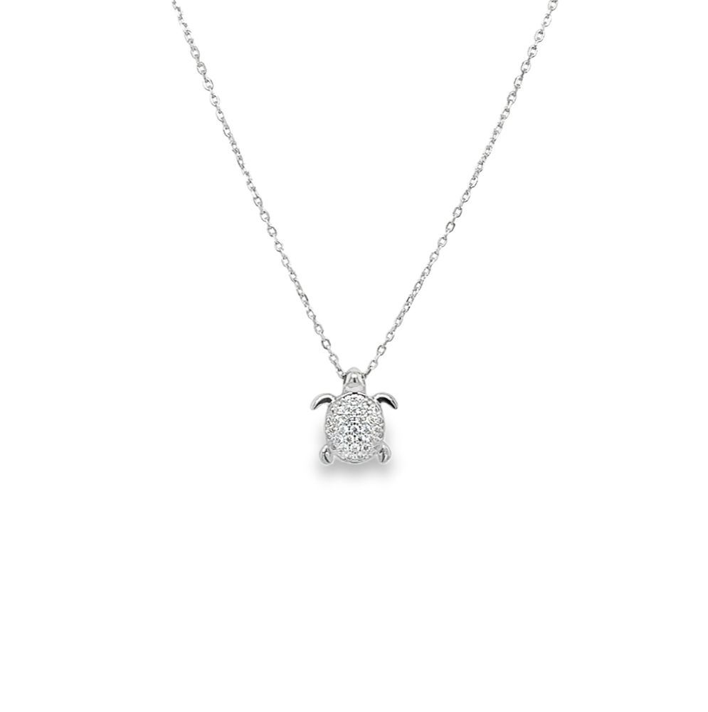 Turtle Necklace