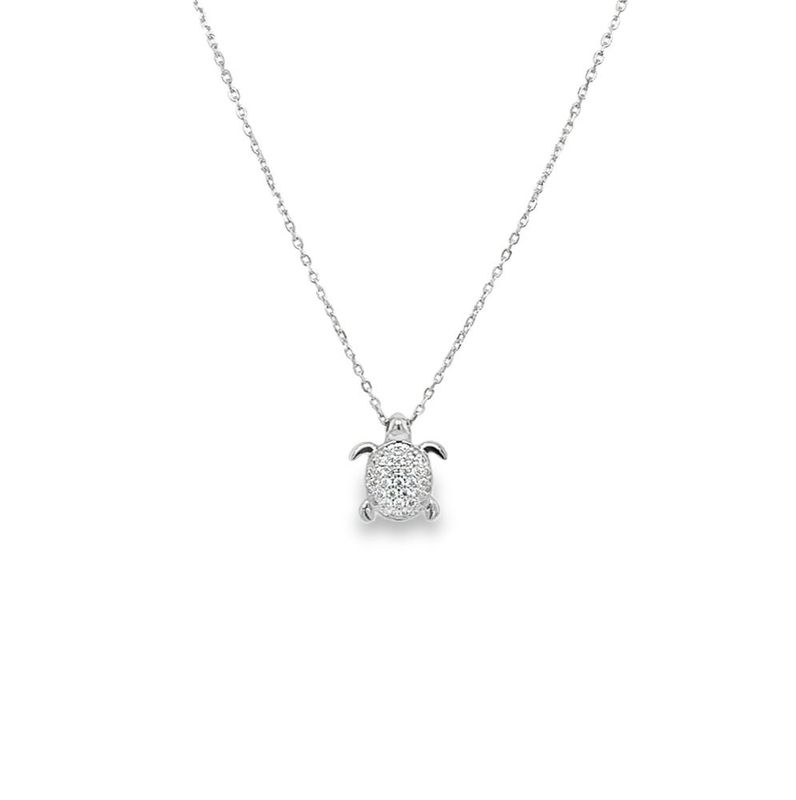 Turtle Necklace