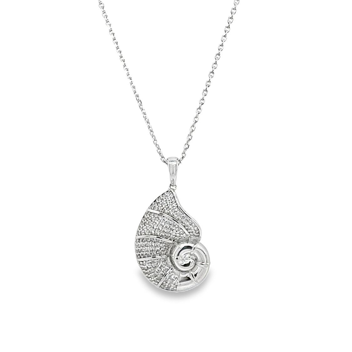 Shell Necklace