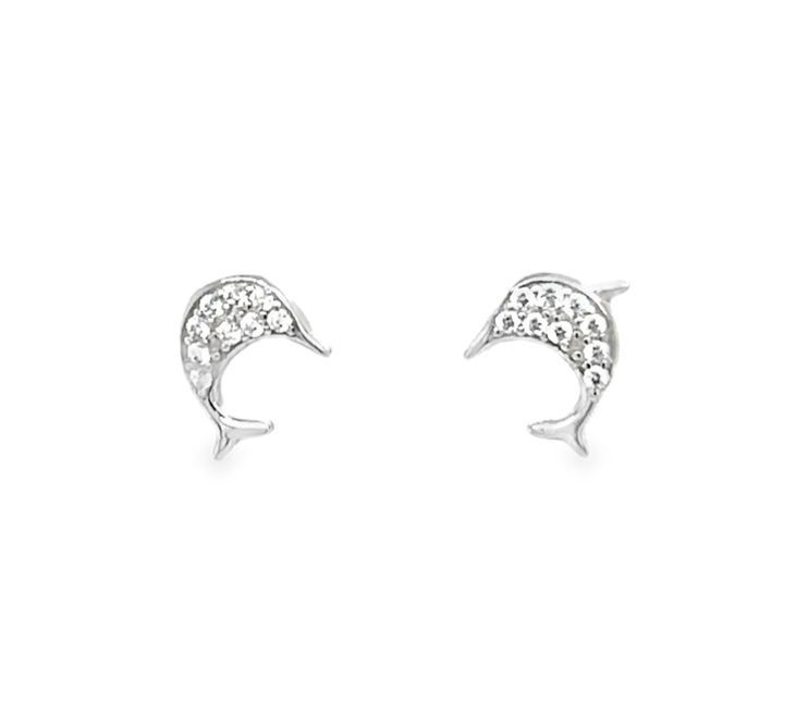Dolphin Earrings