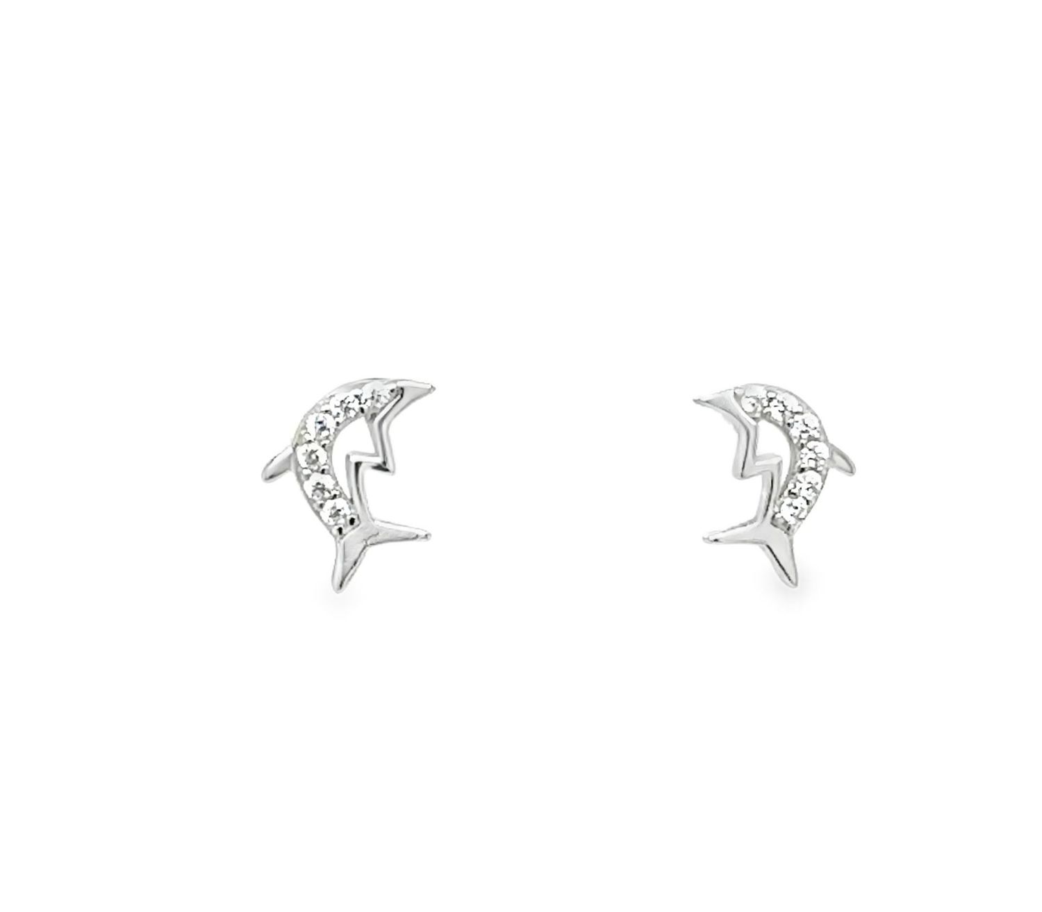 Dolphin Earrings