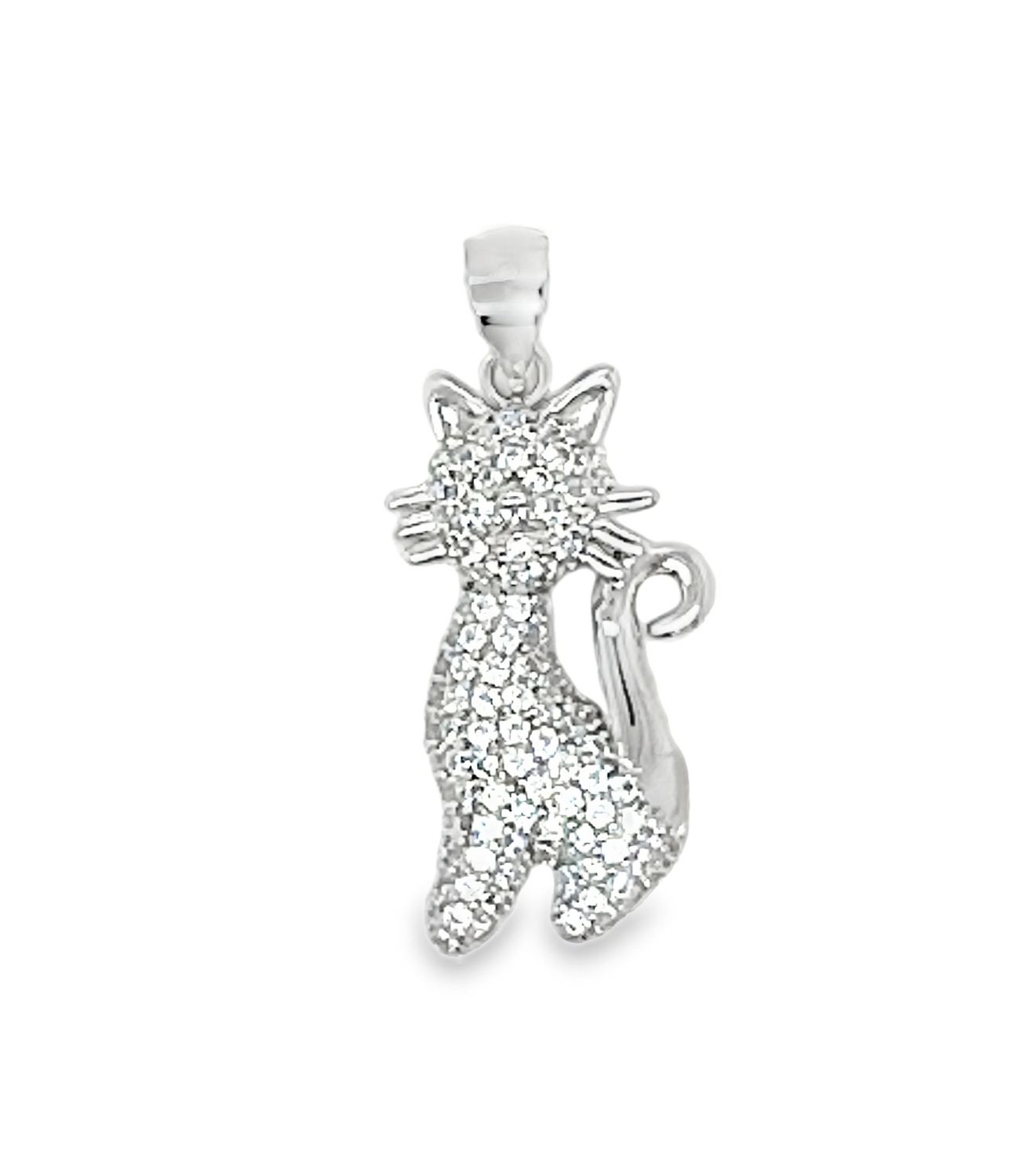 Cat Pendant