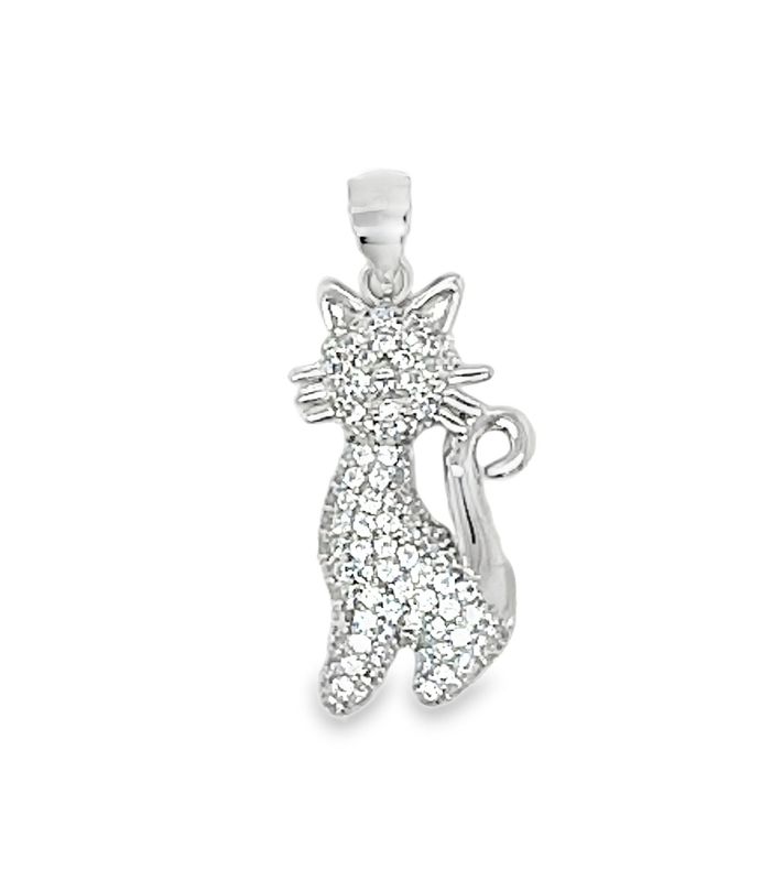 Cat Pendant