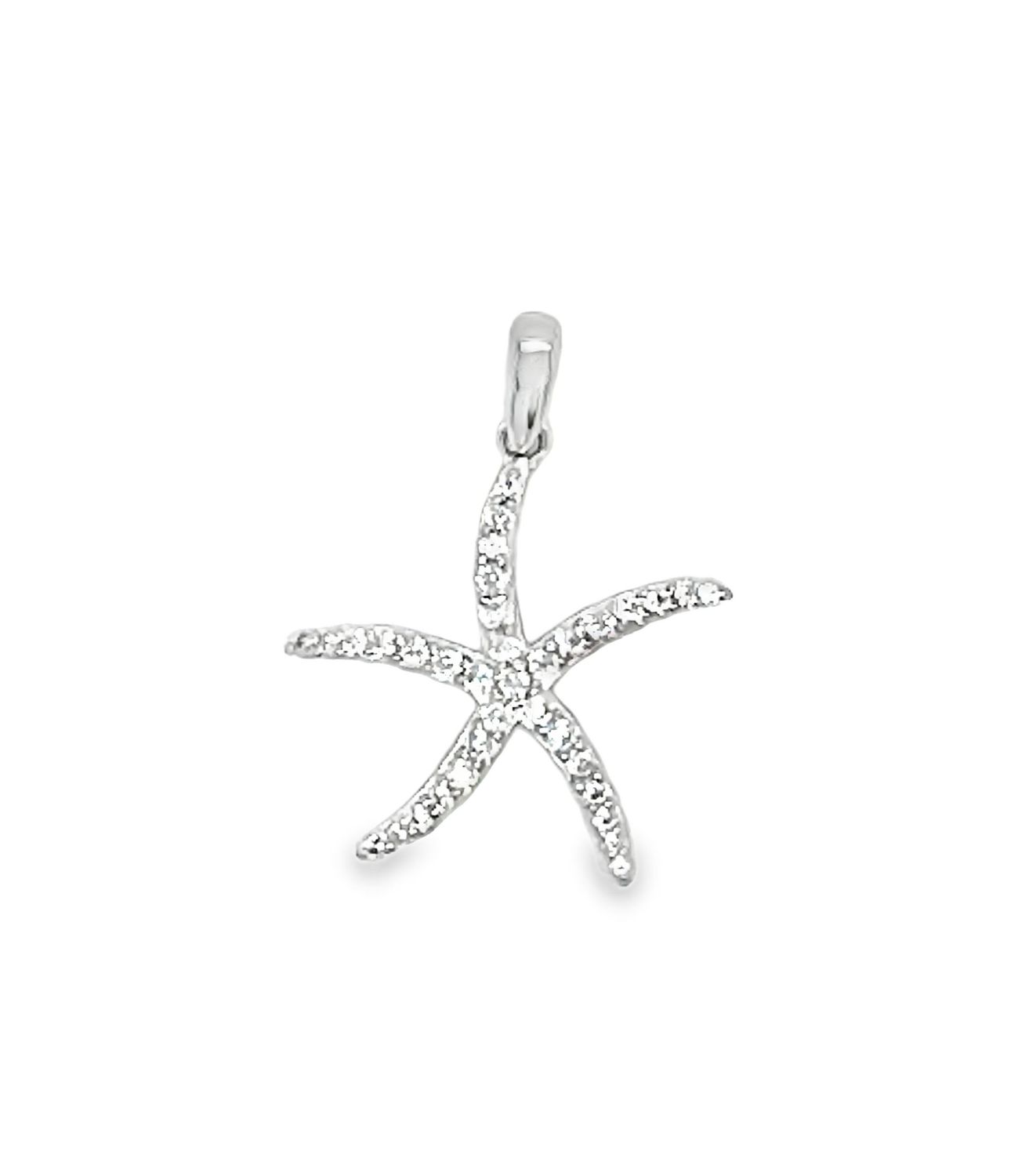 Starfish Pendant