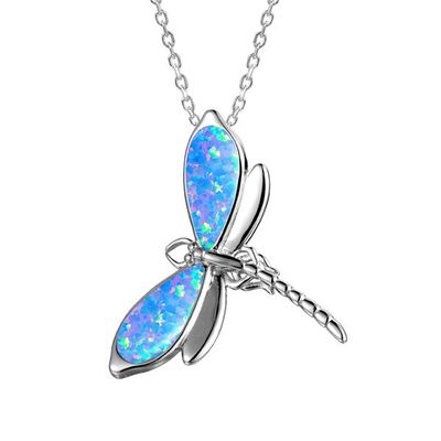 Dragonfly Necklace