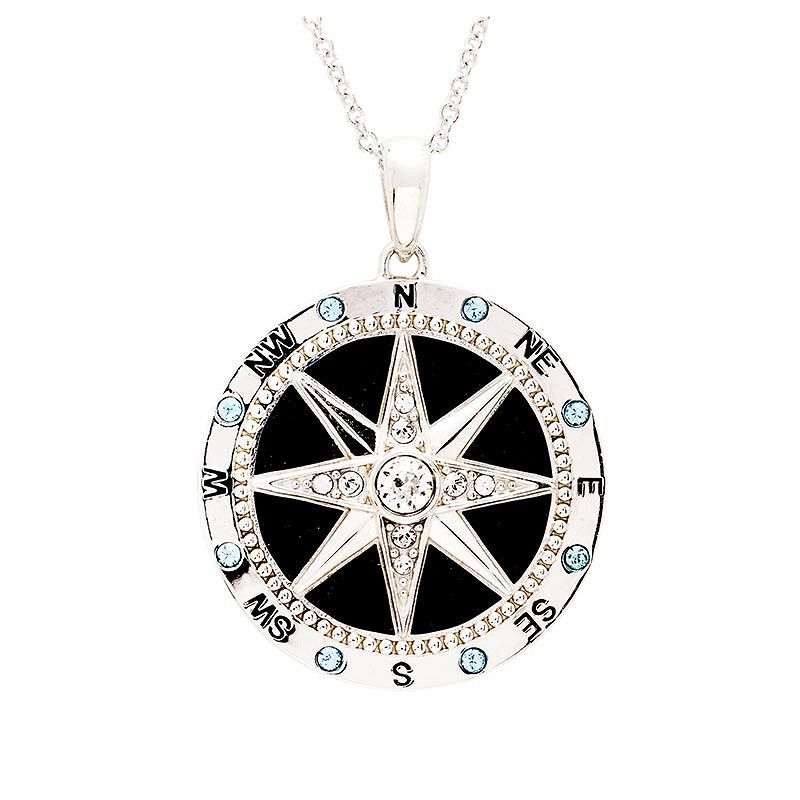Compass Necklace