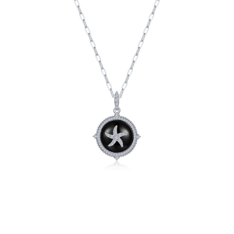 Starfish Necklace