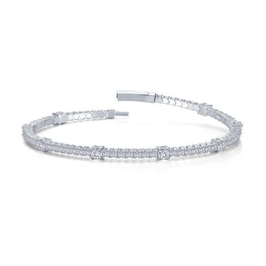 Flexible Bangle Bracelet