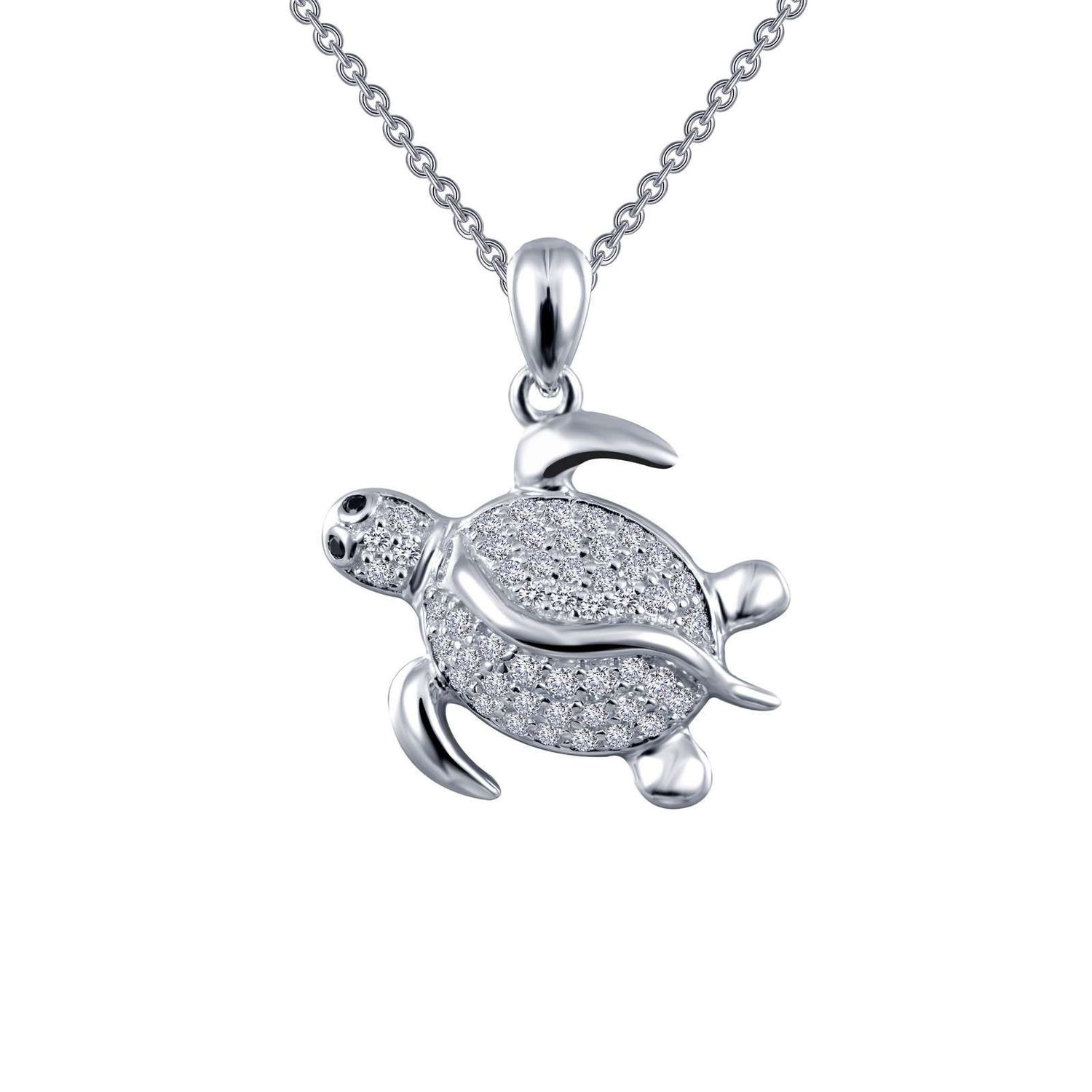 Turtle Necklace