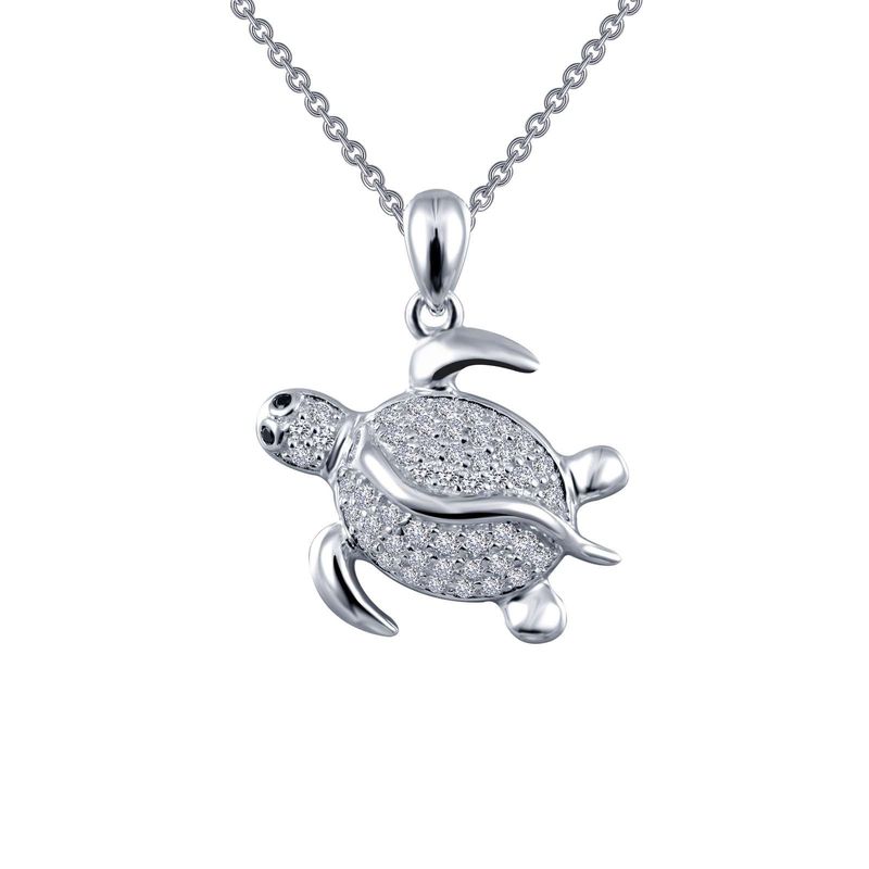 Turtle Necklace