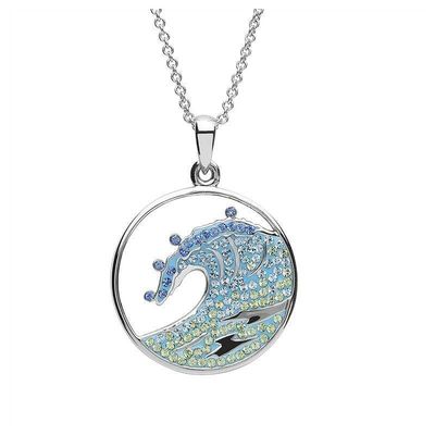 Wave Necklace