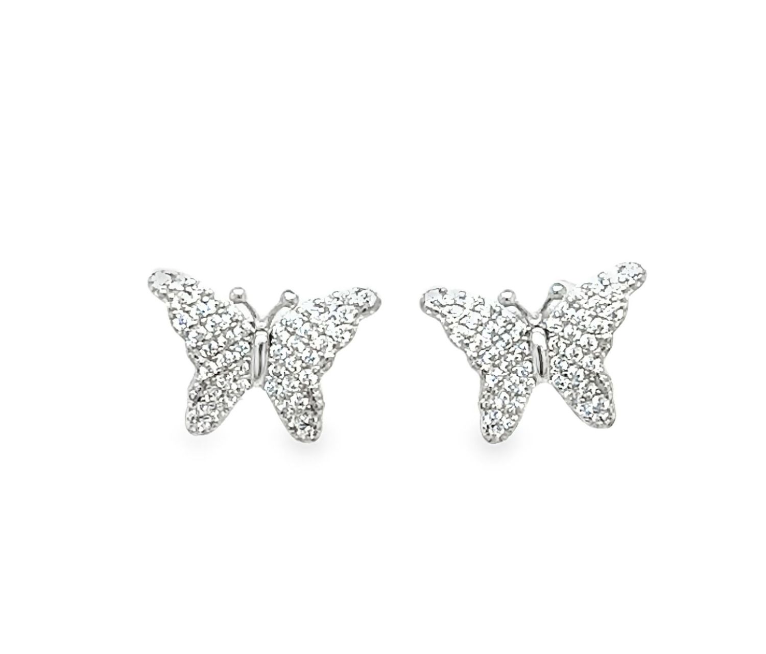 Butterfly Earrings