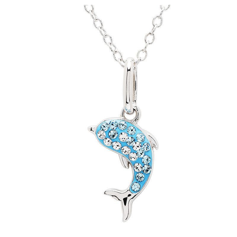 Dolphin Necklace