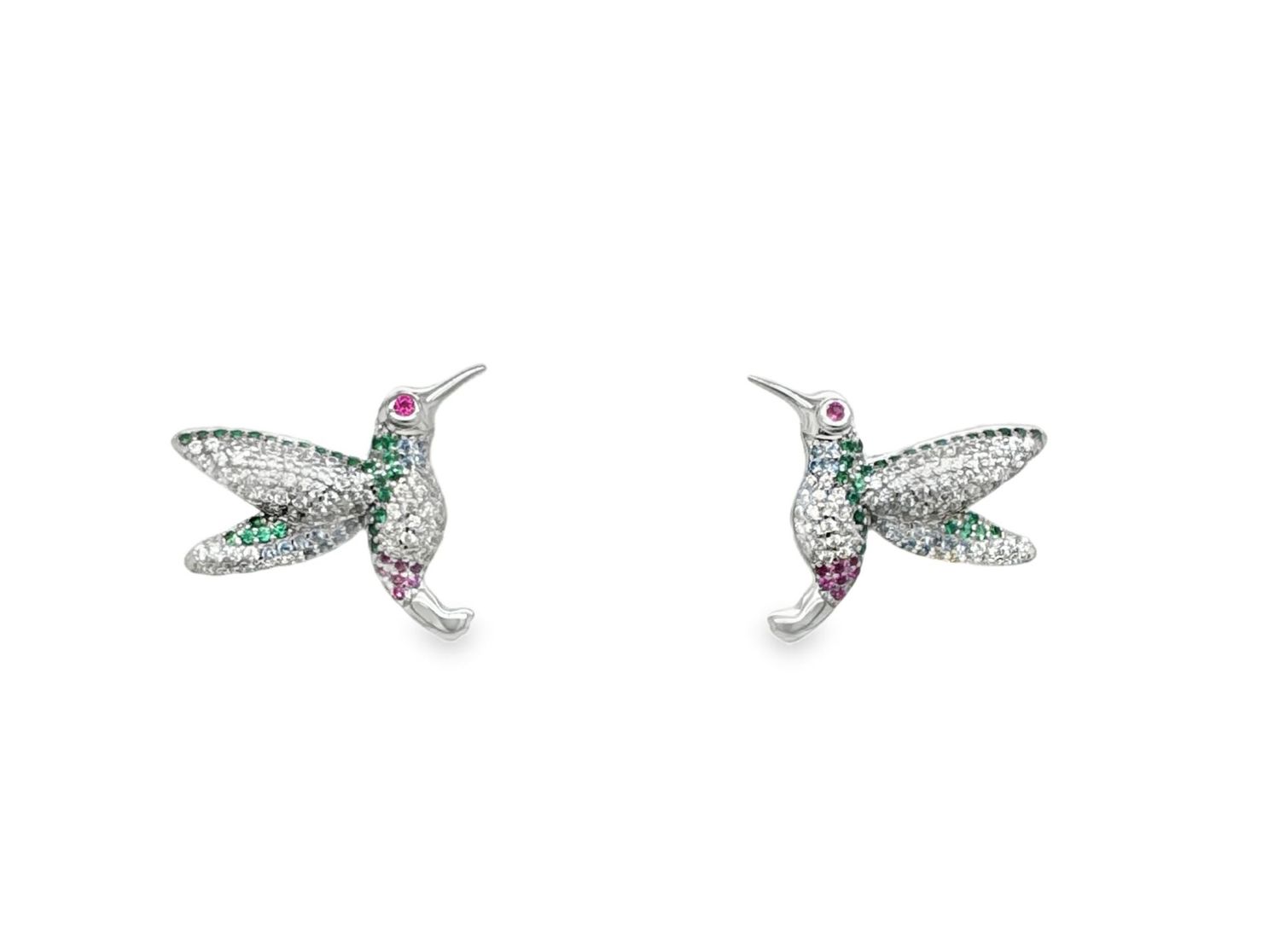 Hummingbird Earrings