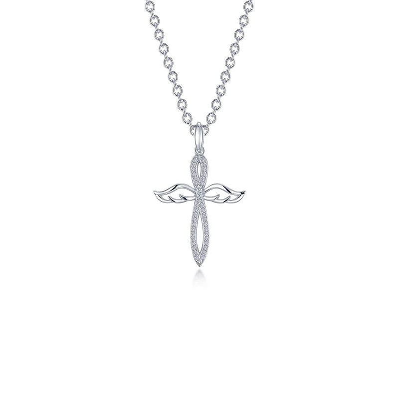 Cross Necklace