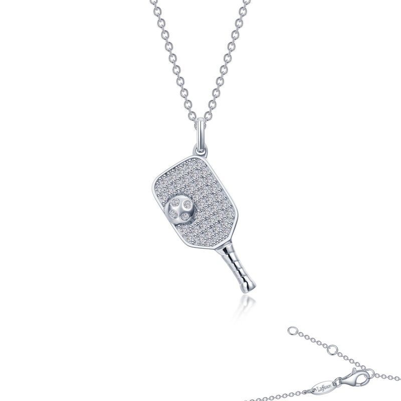 Pickleball Necklace