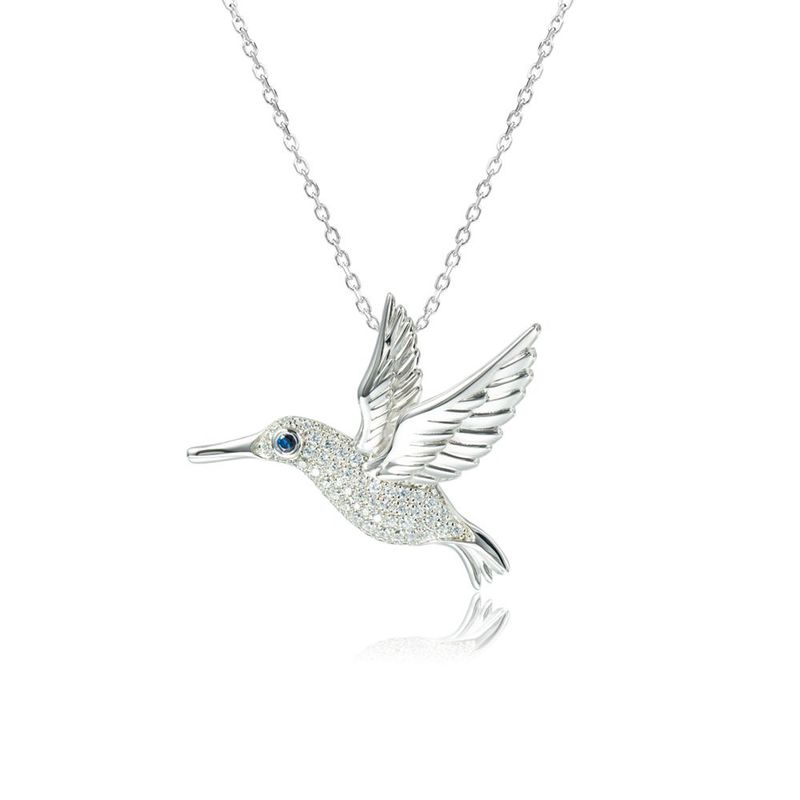 Hummingbird Necklace