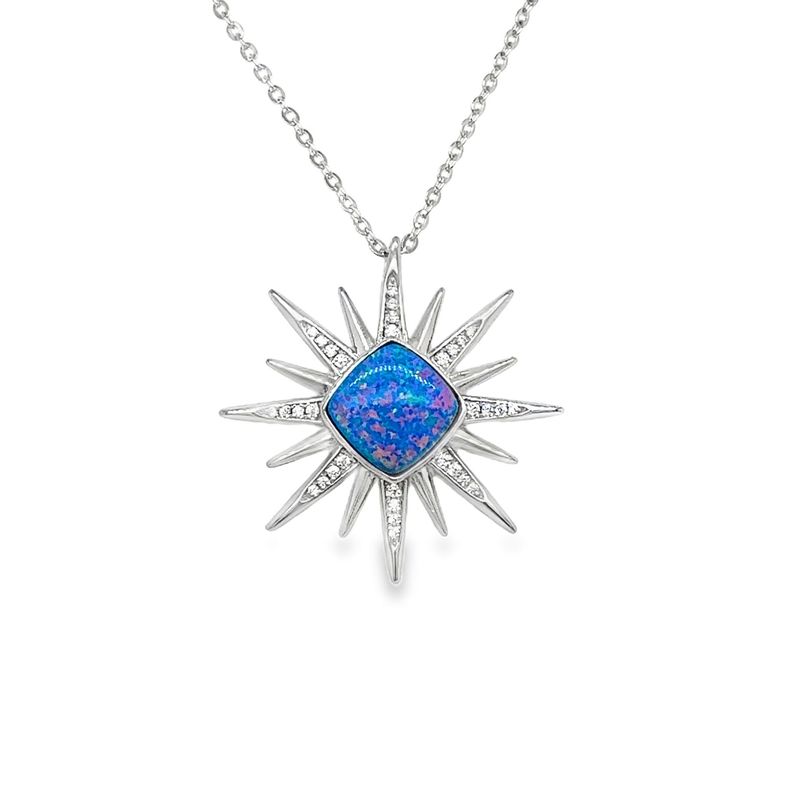 Sunburst Necklace