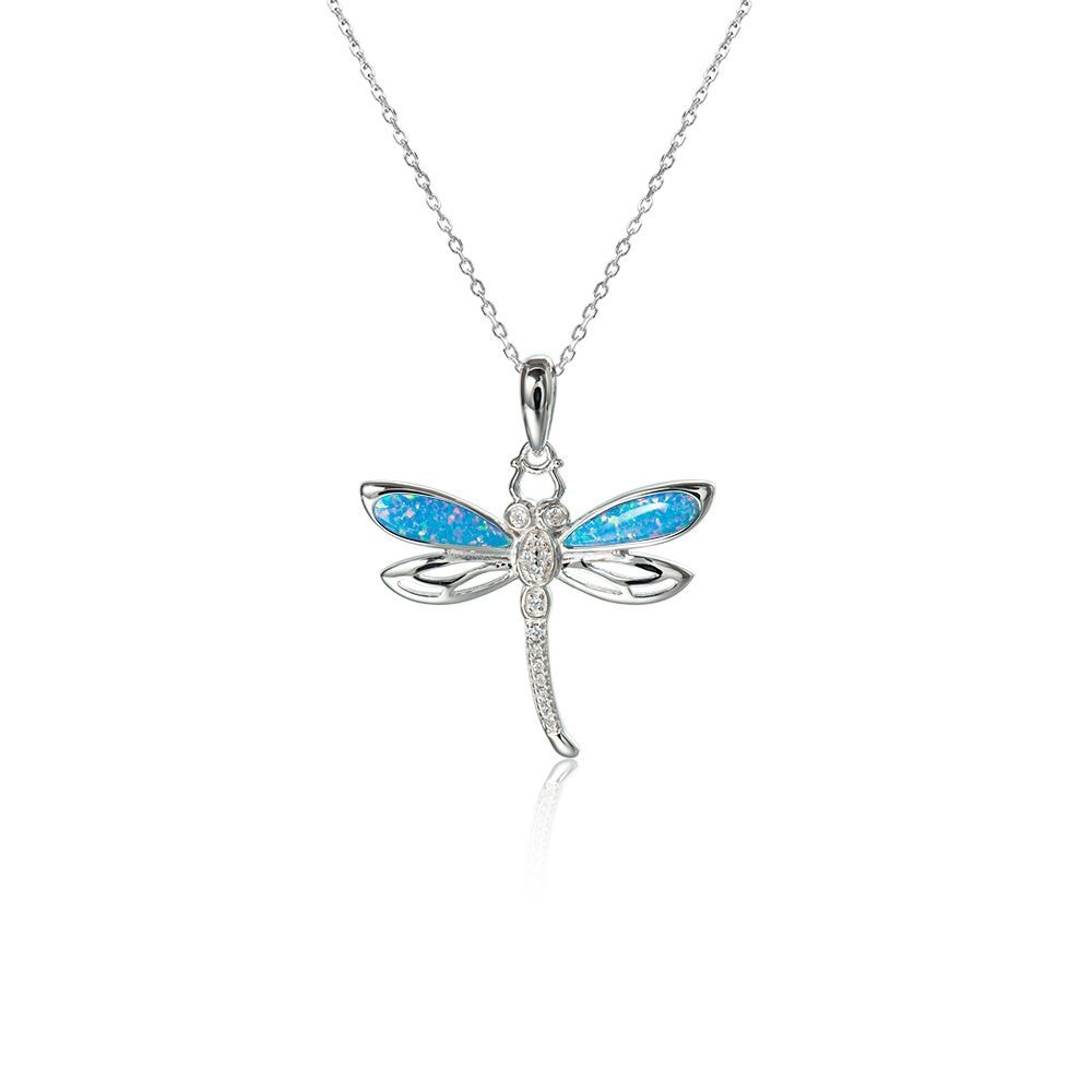 Dragonfly Necklace