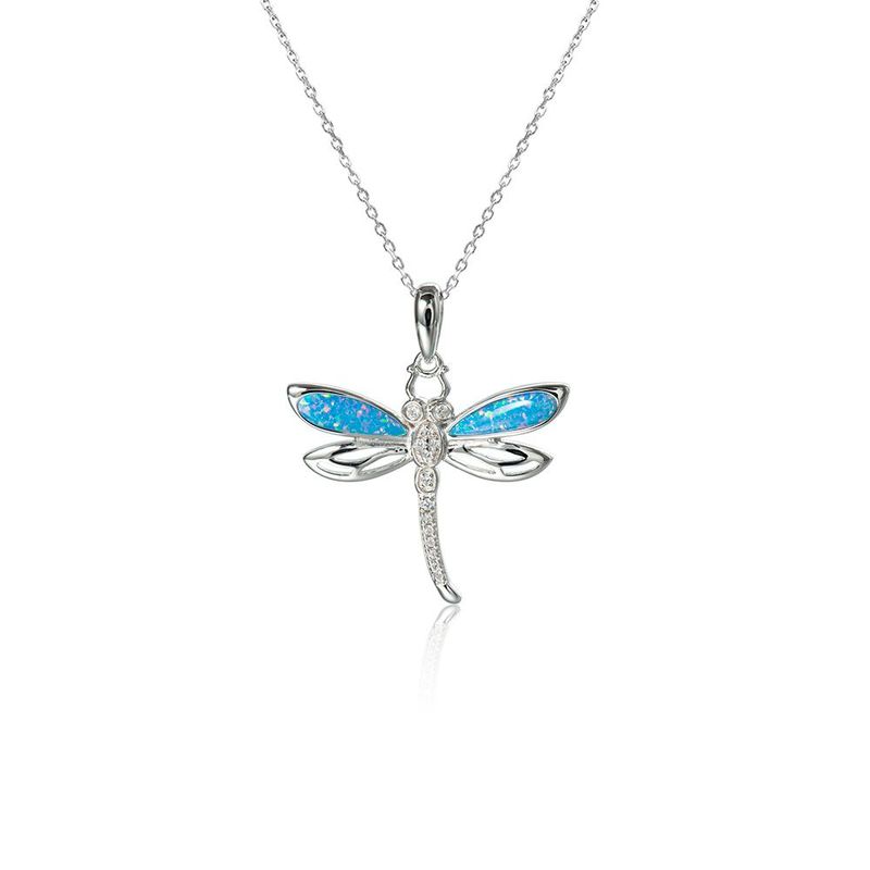 Dragonfly Necklace