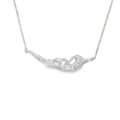 Sanibel Island Cubic Zirconia Bracelet