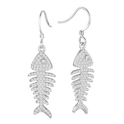 Bonefish Earrings