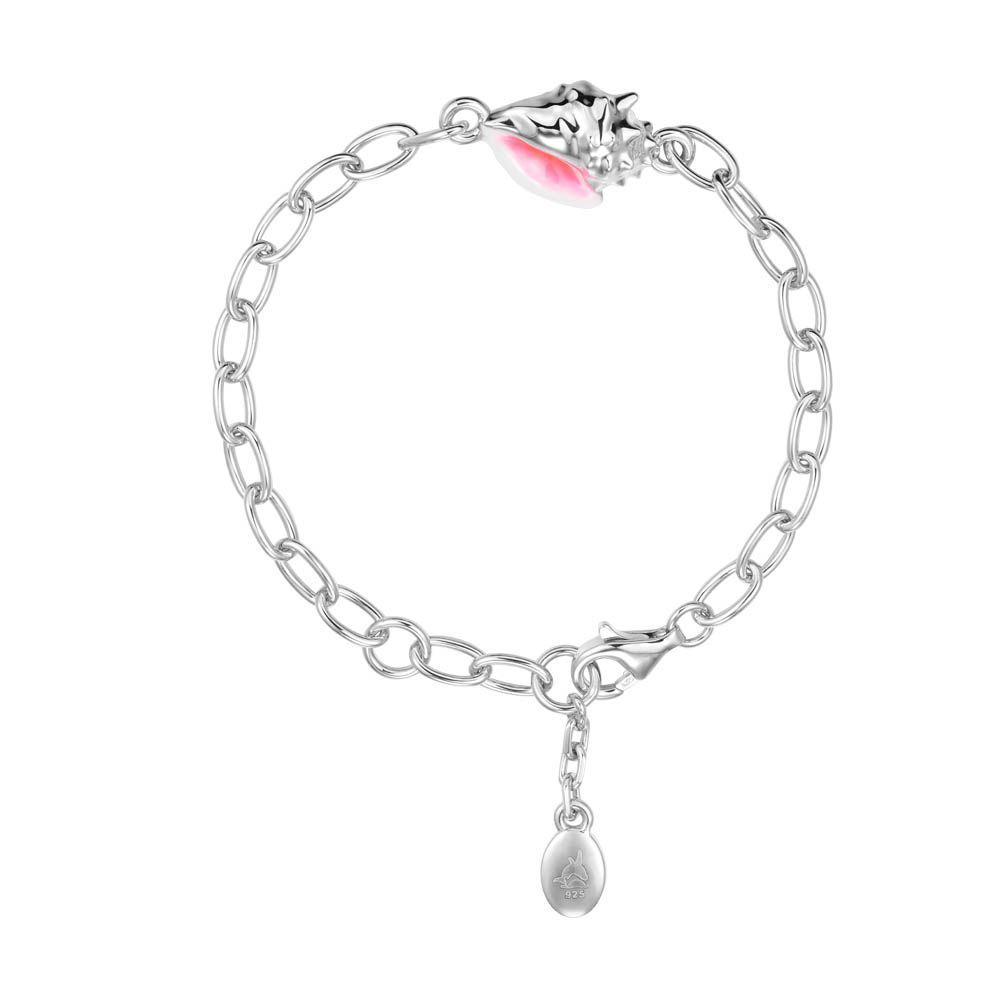 Conch Shell Bracelet