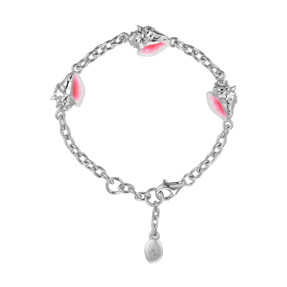 Conch Shell Bracelet