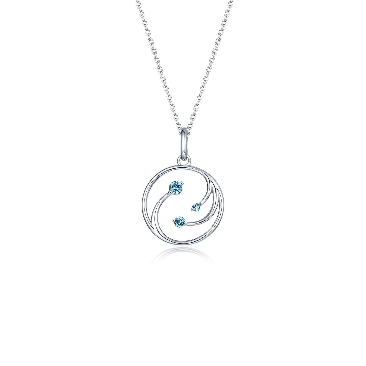 Three Wishes Necklace