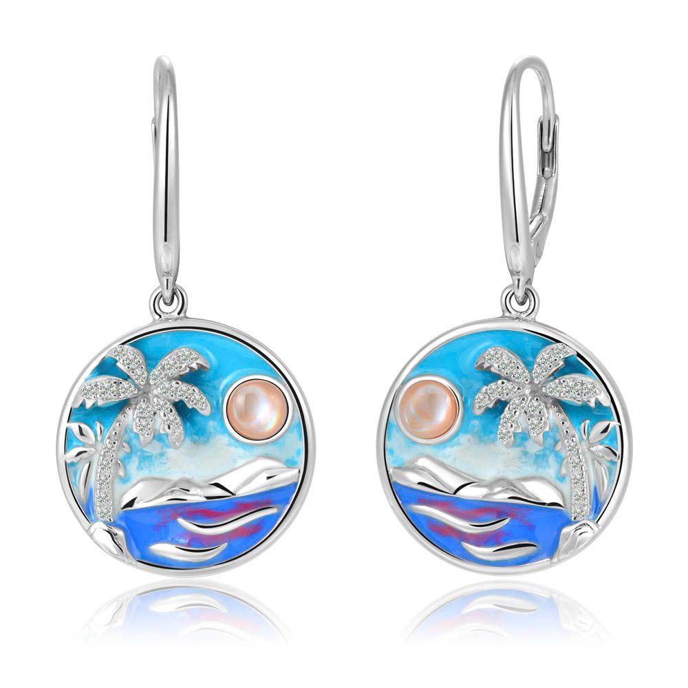 Tropical Escape Earrings
