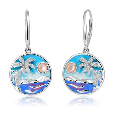 Tropical Escape Earrings