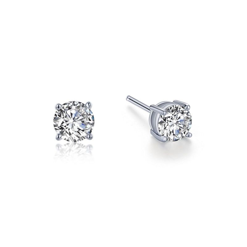Lafonn Four Prong Stud Earring 1.0cttw