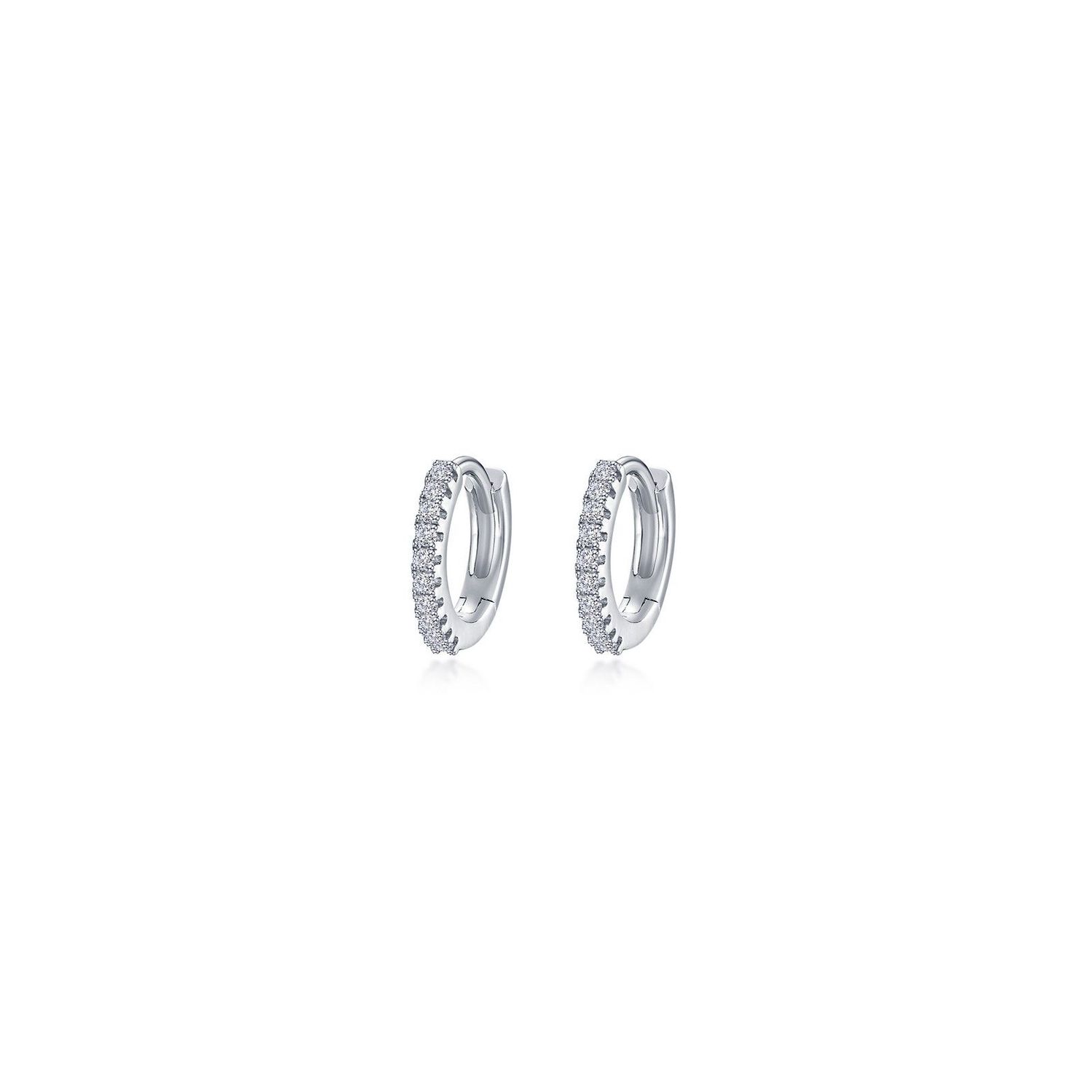 Huggie Hoop Earrings