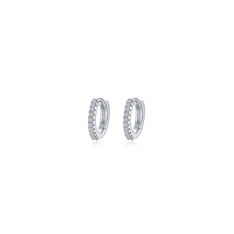 Huggie Hoop Earrings