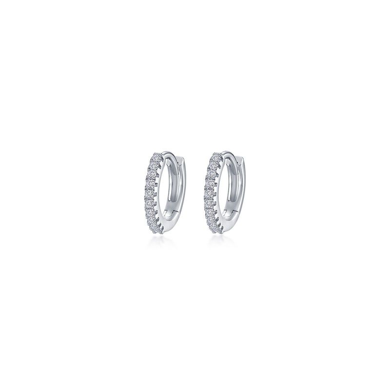 Huggie Hoop Earrings