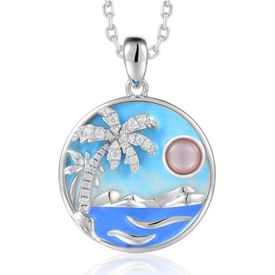 Tropical Escape Necklace Tropical Escape Necklace