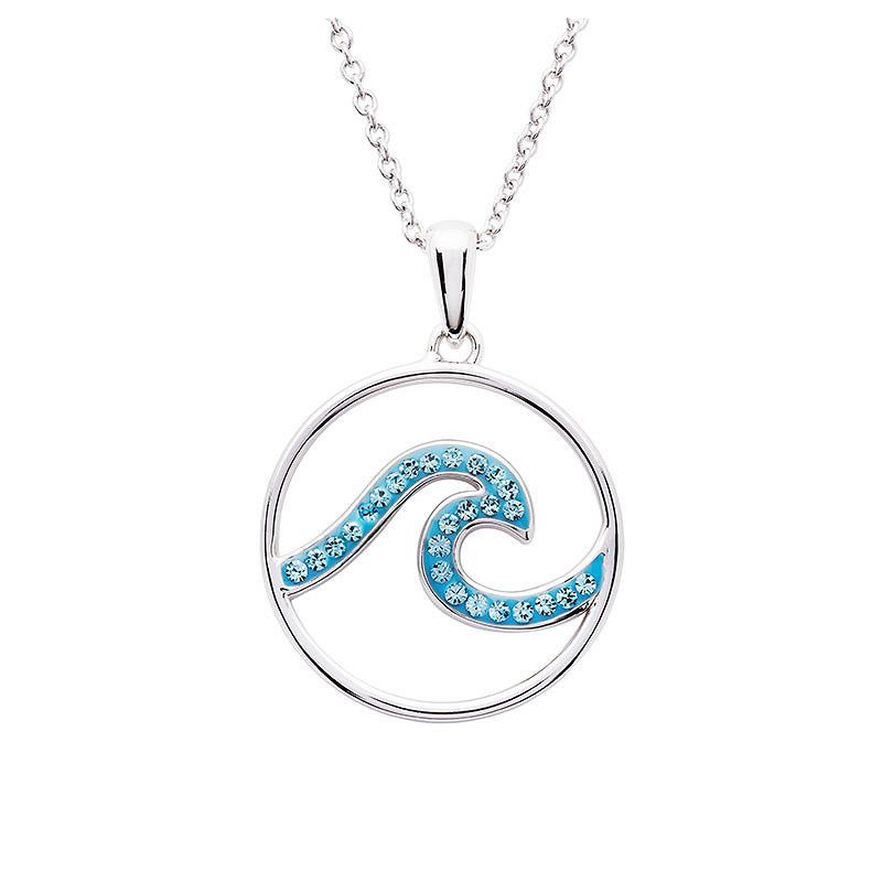 Wave Necklace
