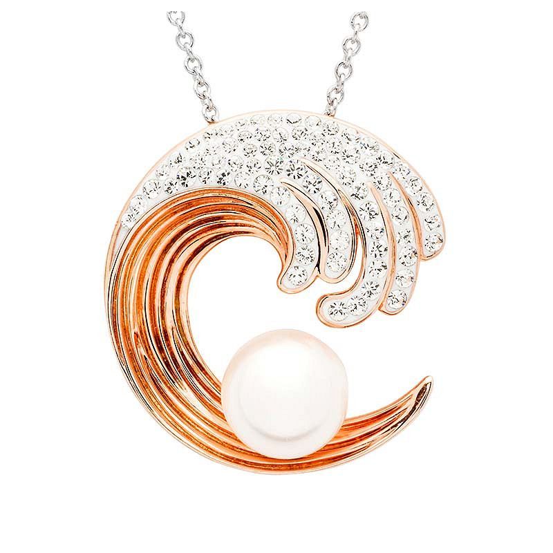 Wave Necklace