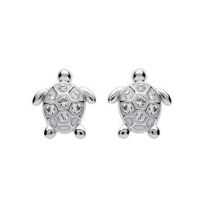 Turtle Stud Earrings