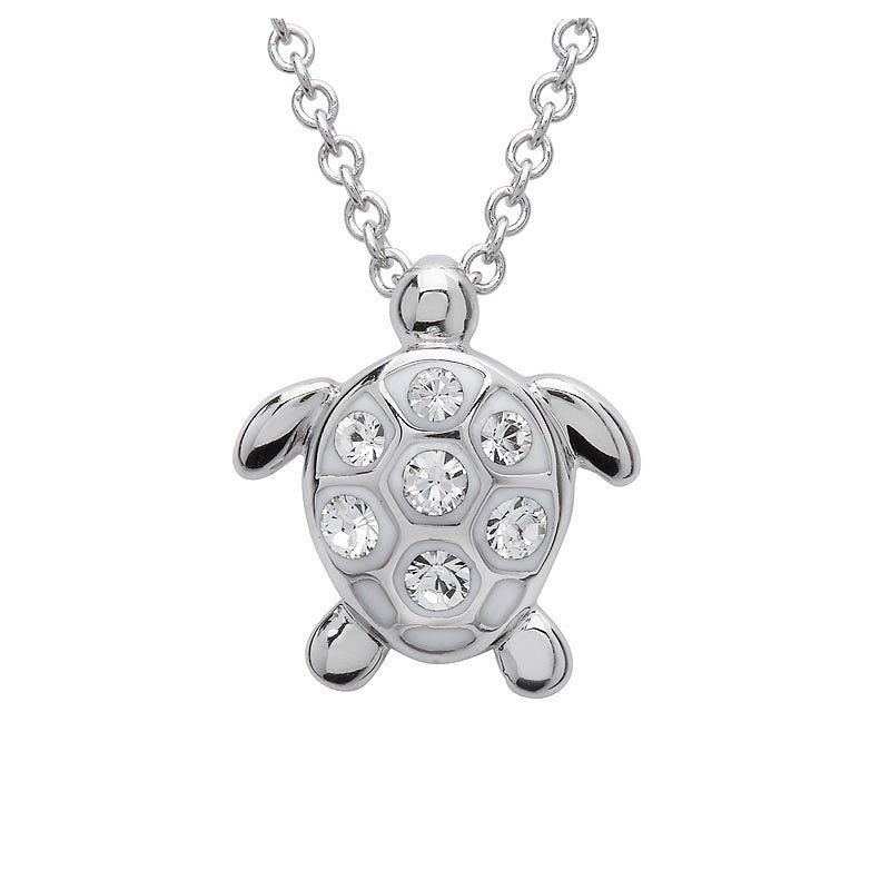 Turtle Necklace