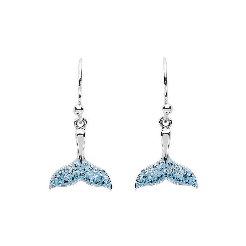 Tail Dangle Earrings