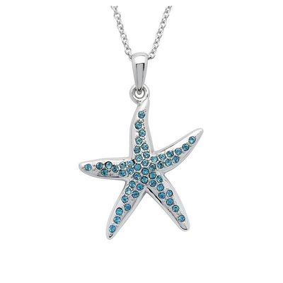 Starfish Necklace