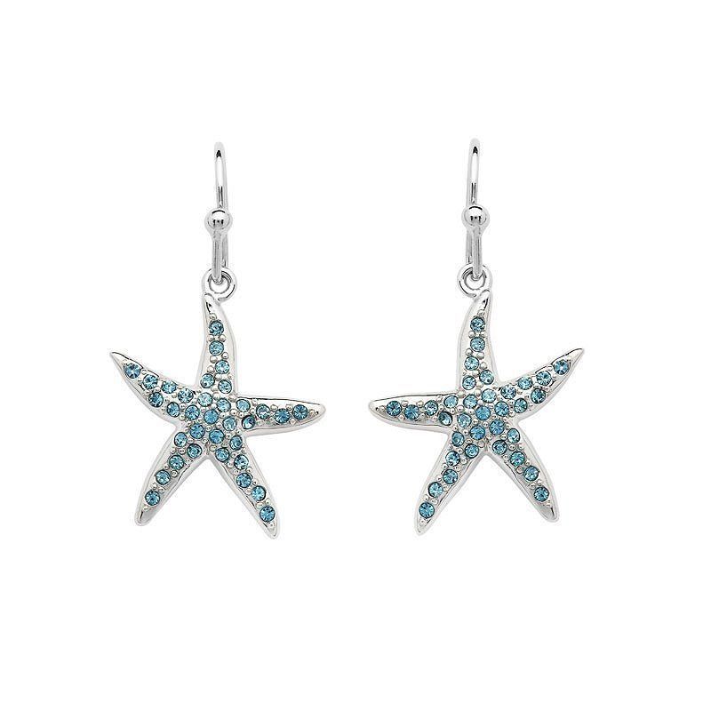 Starfish Earrings