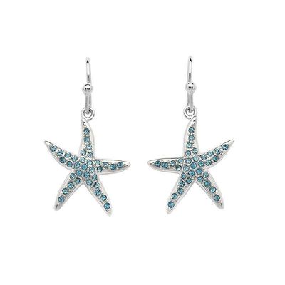 Starfish Earrings